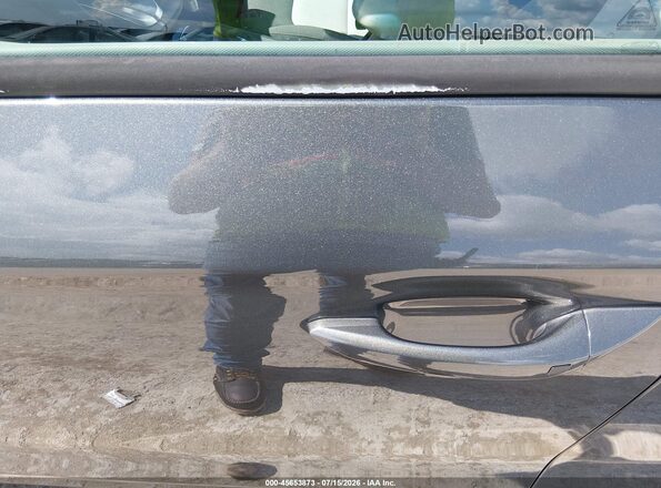 KMHC65LC9LU221846 2020 HYUNDAI IONIQ HYBRID Серый Вид спереди
