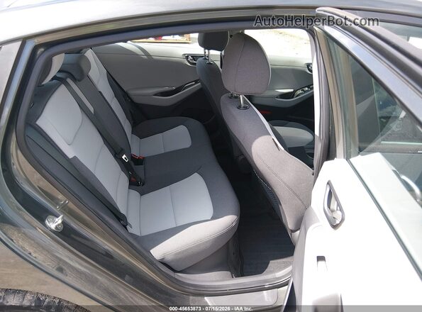 KMHC65LC9LU221846 2020 HYUNDAI IONIQ HYBRID Серый Вид наклейки с VIN-кодом