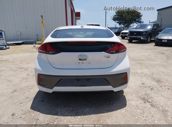 KMHC65LC9LU233320 2020 HYUNDAI IONIQ HYBRID White 