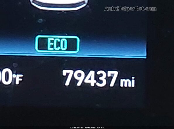 KMHC65LC9LU233608 2020 HYUNDAI IONIQ HYBRID White 