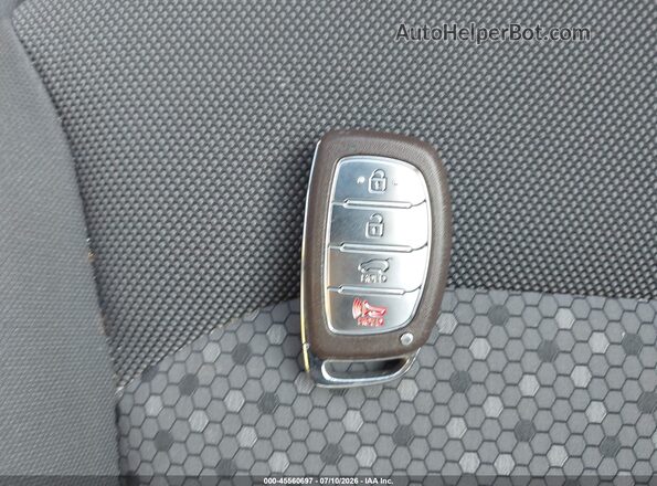 KMHC65LCXJU075650 2018 HYUNDAI IONIQ HYBRID Black Вид панелі приладів