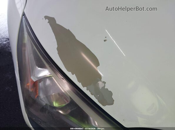 KMHC65LCXJU101194 2018 HYUNDAI IONIQ HYBRID White Панорамний вид салону 360°