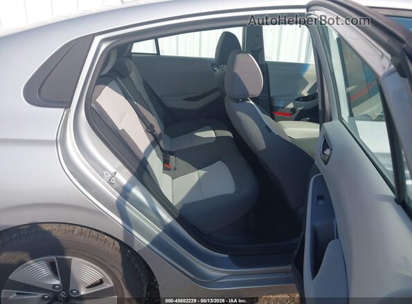 KMHC65LCXLU220754 2020 HYUNDAI IONIQ HYBRID Серебряный Вид наклейки с VIN-кодом