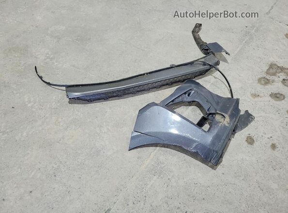 KMHC65LD7KU172797 2019 HYUNDAI IONIQ Gray Widok komory silnika