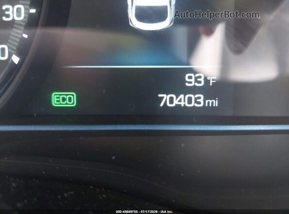 KMHC75LC2KU106937 2019 HYUNDAI IONIQ HYBRID Silver 