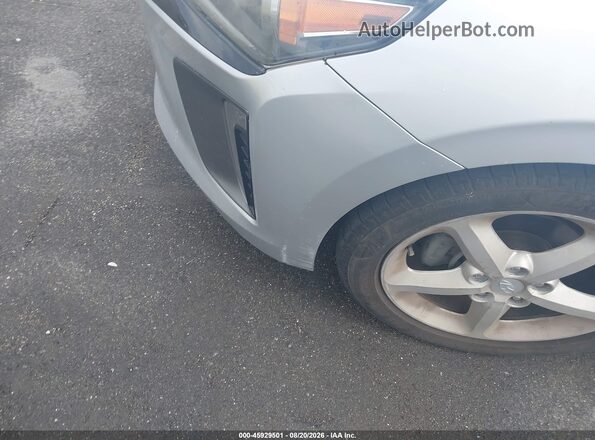 KMHC75LC4HU028038 2017 HYUNDAI IONIQ HYBRID Silver 