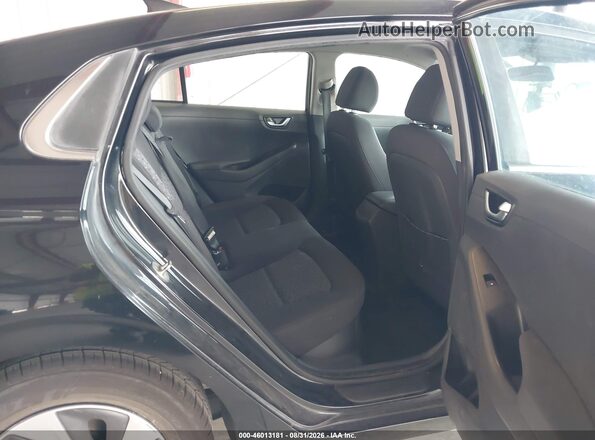 KMHC75LC7JU099448 2018 HYUNDAI IONIQ HYBRID Черный Вид наклейки с VIN-кодом