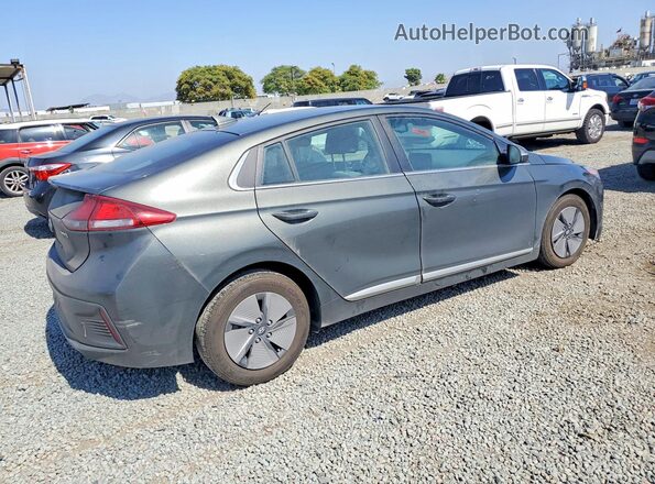 KMHC75LCXLU241388 2020 HYUNDAI IONIQ Gray უკანა მარჯვენა