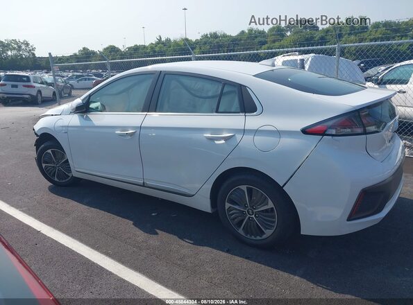 KMHC75LD4LU235403 2020 HYUNDAI IONIQ PLUG-IN HYBRID White 