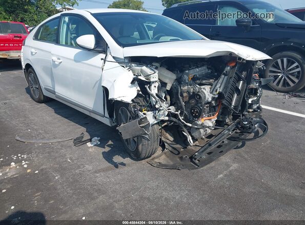 KMHC75LD4LU235403 2020 HYUNDAI IONIQ PLUG-IN HYBRID White 