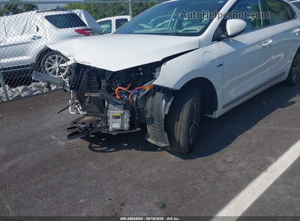KMHC75LD4LU235403 2020 HYUNDAI IONIQ PLUG-IN HYBRID White 