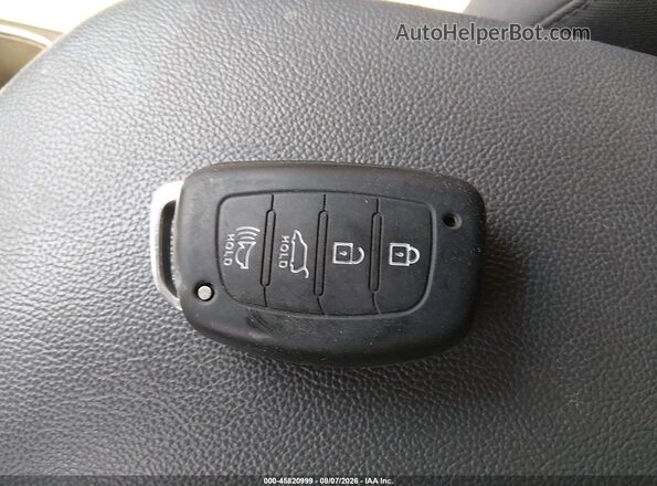 KMHC75LH3KU045657 2019 HYUNDAI IONIQ ELECTRIC Black Вид панелі приладів