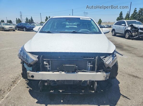 KMHC85LC5LU239951 2020 HYUNDAI IONIQ White Front view