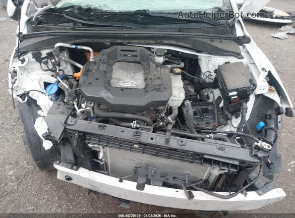 KMHC85LJ3MU077088 2021 HYUNDAI IONIQ ELECTRIC White Rear view