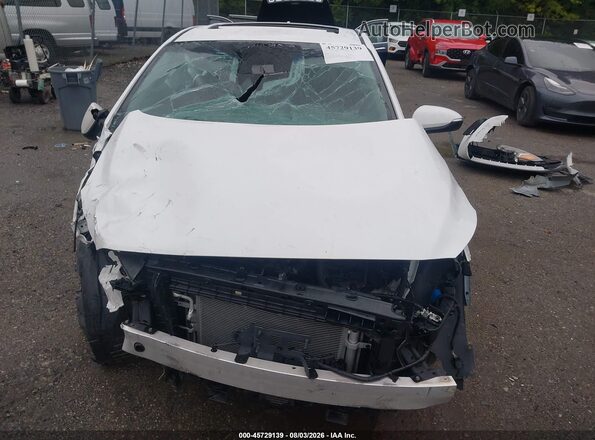 KMHC85LJ3MU077088 2021 HYUNDAI IONIQ ELECTRIC White 