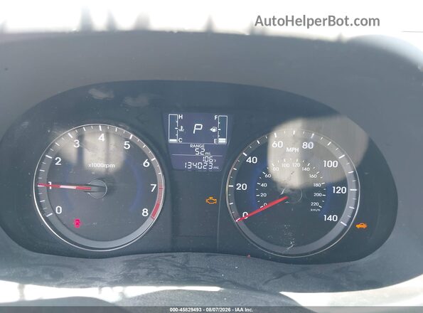KMHCT4AE0GU140618 2016 HYUNDAI ACCENT Серый Вид задних сидений