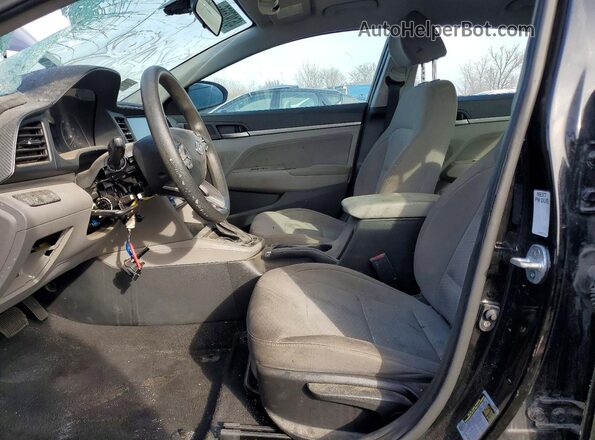 KMHCT4AE0GU991401 2016 HYUNDAI ACCENT Blue Vista interior delantera