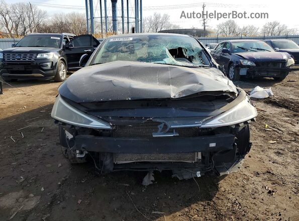 KMHCT4AE0GU991401 2016 HYUNDAI ACCENT Blue Vista frontal
