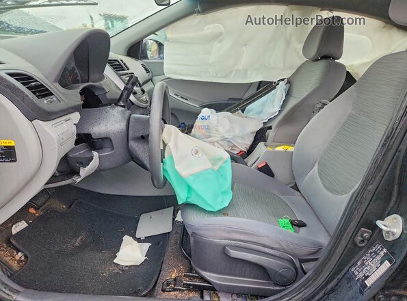 KMHCT4AE0HU355403 2017 HYUNDAI ACCENT Black Vista interior delantera