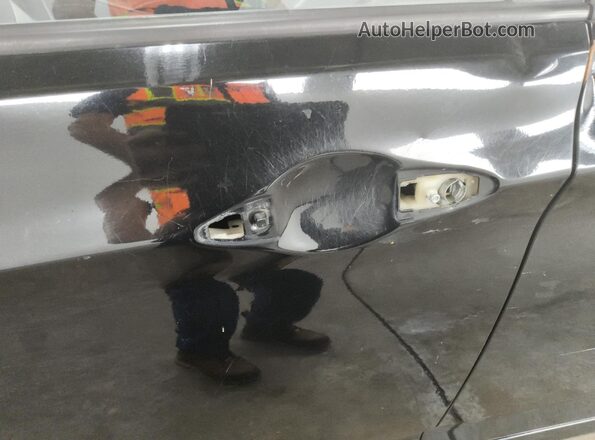 KMHCT4AE1GU060051 2016 HYUNDAI ACCENT Черный 