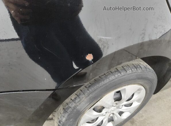 KMHCT4AE1GU060051 2016 HYUNDAI ACCENT Черный 