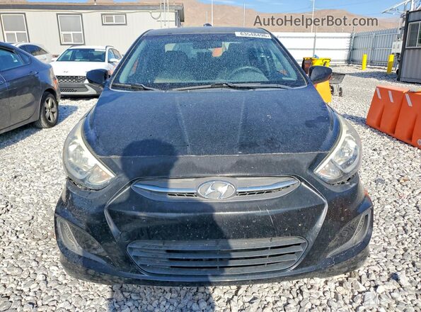 KMHCT4AE1GU110947 2016 HYUNDAI ACCENT Black Vista frontal