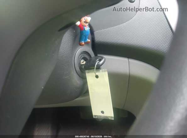 KMHCT4AE1GU111483 2016 HYUNDAI ACCENT Белый Вид панели приборов