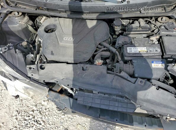 KMHCT4AE1GU120376 2016 HYUNDAI ACCENT Black Rear interior view
