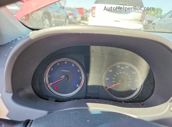 KMHCT4AE1HU187934 2017 HYUNDAI ACCENT Red 