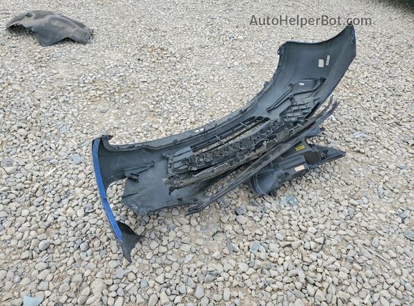 KMHCT4AE2GU963499 2016 HYUNDAI ACCENT Blue Շարժիչի բաժամունքի տեսք