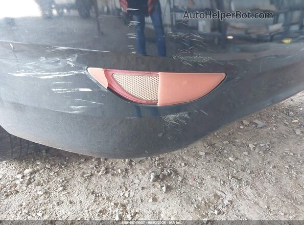 KMHCT4AE2HU355550 2017 HYUNDAI ACCENT Black Սալոնի հետևի տեսք