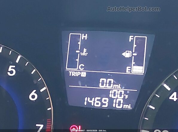 KMHCT4AE2HU355550 2017 HYUNDAI ACCENT Black Հետևի նստատեղերի տեսք