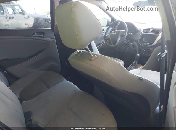 KMHCT4AE2HU355550 2017 HYUNDAI ACCENT Black VIN կոդի պիտակի տեսք