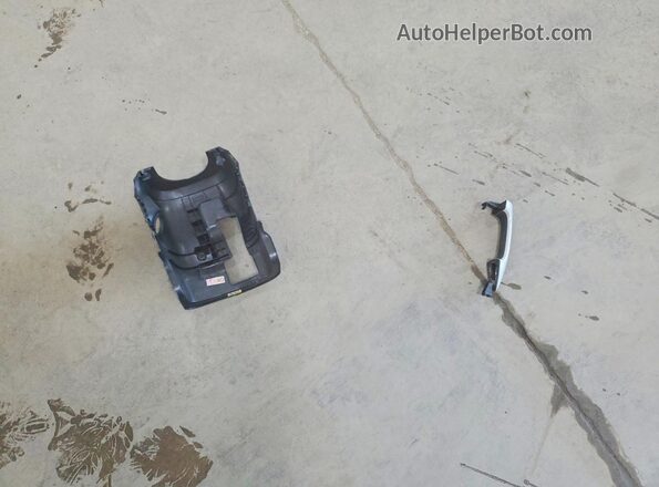 KMHCT4AE3GU060682 2016 HYUNDAI ACCENT Cream Вид підкапотного простору