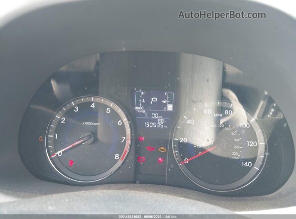 KMHCT4AE3GU124333 2016 HYUNDAI ACCENT Silver Rear seats view