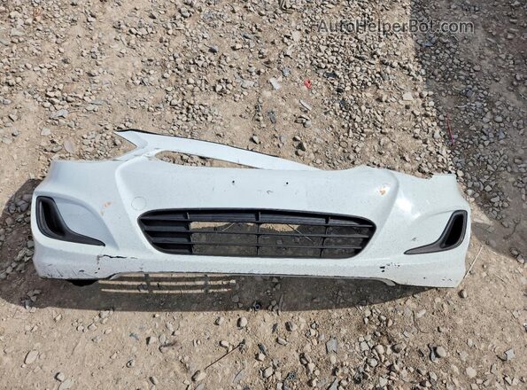 KMHCT4AE4HU174174 2017 HYUNDAI ACCENT Белый Вид подкапотного пространства