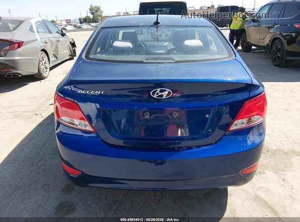 KMHCT4AE4HU248791 2017 HYUNDAI ACCENT Blue 