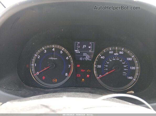 KMHCT4AE4HU366632 2017 HYUNDAI ACCENT White Widok tylnych siedzeń