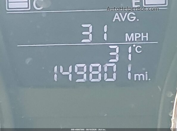 KMHCT4AE5GU090847 2016 HYUNDAI ACCENT Серый 