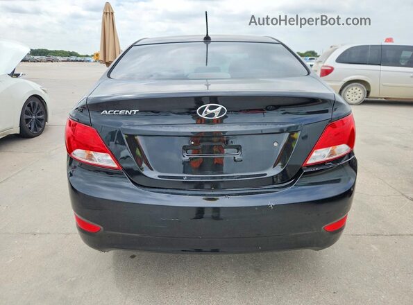 KMHCT4AE5HU222393 2017 HYUNDAI ACCENT Black Vista trasera
