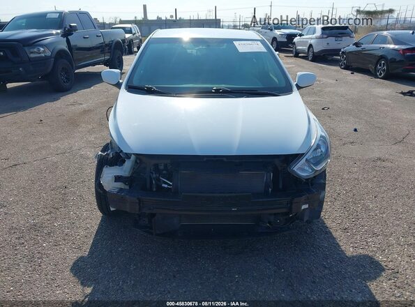 KMHCT4AE6HU330036 2017 HYUNDAI ACCENT White Սալոնի հետևի տեսք