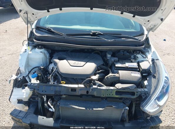 KMHCT4AE6HU330036 2017 HYUNDAI ACCENT White Հետևի տեսք