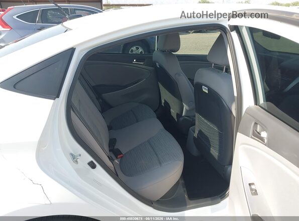 KMHCT4AE6HU330036 2017 HYUNDAI ACCENT White VIN կոդի պիտակի տեսք