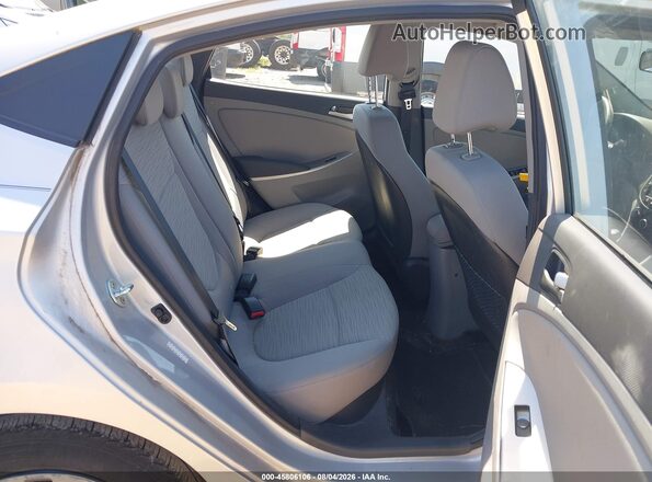 KMHCT4AE7GU139630 2016 HYUNDAI ACCENT Серебряный Вид наклейки с VIN-кодом
