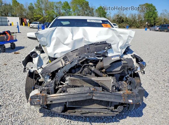 KMHCT4AE7GU140258 2016 HYUNDAI ACCENT Белый Вид спереди