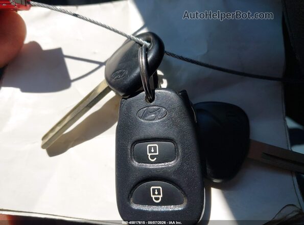 KMHCT4AE7GU966642 2016 HYUNDAI ACCENT Gray Vista del salpicadero