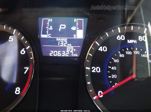 KMHCT4AE7GU966642 2016 HYUNDAI ACCENT Gray Vista de los asientos traseros