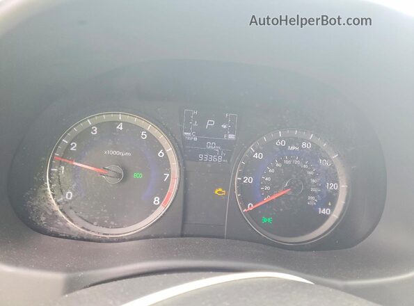 KMHCT4AE7HU371274 2017 HYUNDAI ACCENT Silver Սարքավորումների վահանակի տեսք