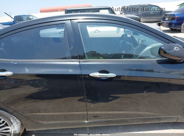 KMHCT4AE8GU102201 2016 HYUNDAI ACCENT Black Панорамний вид салону 360°
