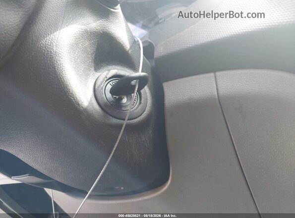 KMHCT4AE8GU949347 2016 HYUNDAI ACCENT Gray Widok deski rozdzielczej